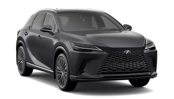 2026 LEXUS RX Hybrid 350H ULTRA-LUXURY photo-3