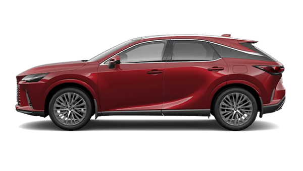 2026 LEXUS RX Hybrid 350H ULTRA-LUXURY - Exterior view - 2