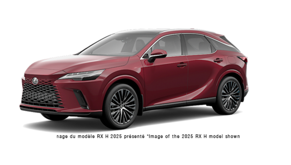 LEXUS RX Hybride 350H ULTRA-LUXE 2026 - Vue extrieure - 1