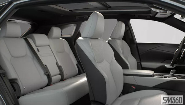 2026 LEXUS RX Hybrid 350H ULTRA-LUXURY - Interior view - 1