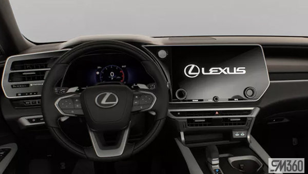 2026 LEXUS RX Hybrid 350H ULTRA-LUXURY - Interior view - 3