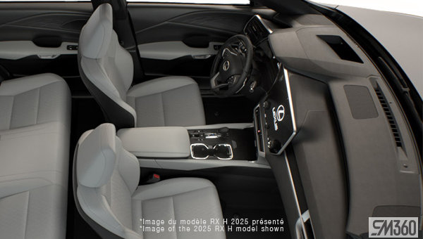 LEXUS RX Hybride 350H ULTRA-LUXE 2026 - Vue intrieure - 1