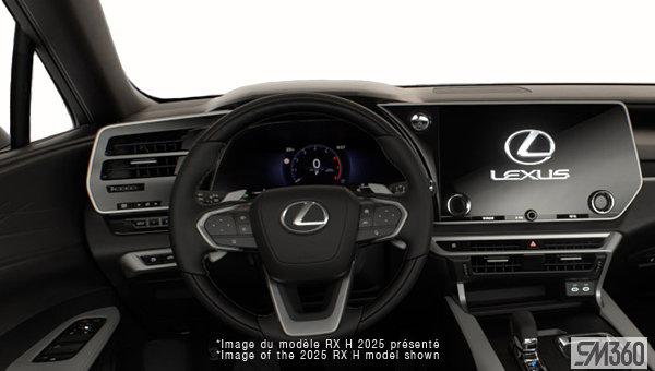LEXUS RX Hybride 350H ULTRA-LUXE 2026 - Vue intrieure - 3