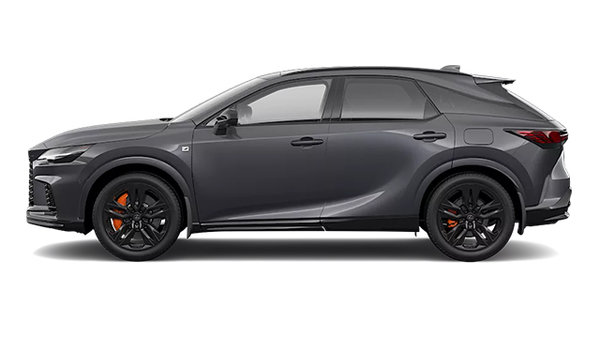 2026 LEXUS RX Hybrid 500H F SPORT BLACK LINE photo-0