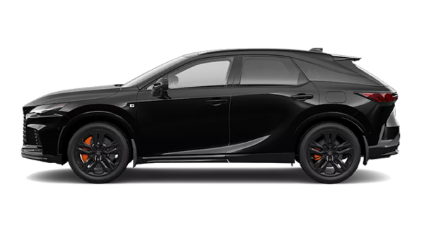 2026 LEXUS RX Hybrid 500H F SPORT BLACK LINE - Exterior view - 2