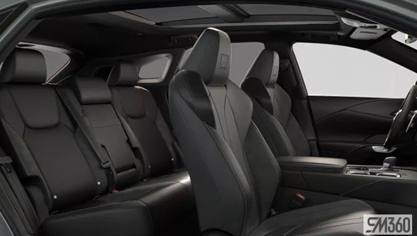 2026 LEXUS RX Hybrid 500H F SPORT BLACK LINE - Interior view - 1