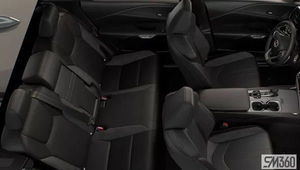 2026 LEXUS RX Hybrid 500H F SPORT BLACK LINE - Interior view - 2