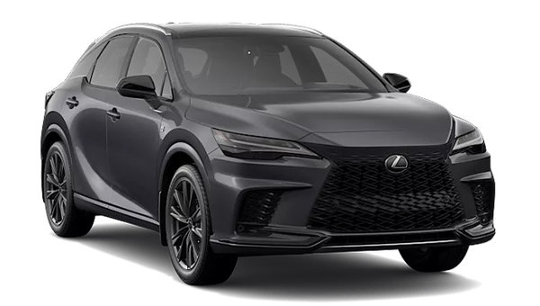 2026 LEXUS RX Hybrid 500H F SPORT PERFORMANCE 2 photo-3