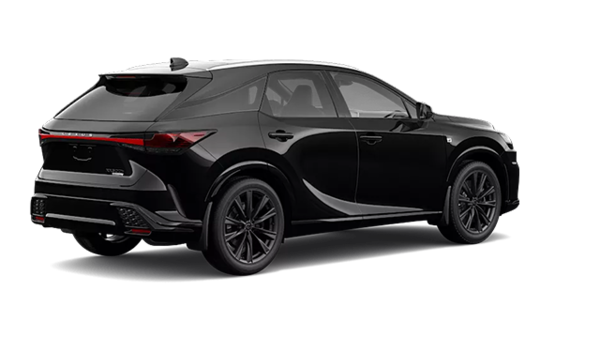 2026 LEXUS RX Hybrid 500H F SPORT PERFORMANCE 2 - Exterior view - 3