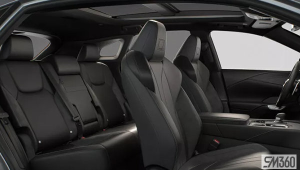 2026 LEXUS RX Hybrid 500H F SPORT PERFORMANCE 2 - Interior view - 1