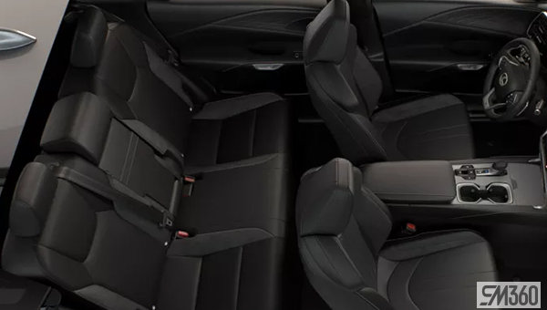 2026 LEXUS RX Hybrid 500H F SPORT PERFORMANCE 2 - Interior view - 2