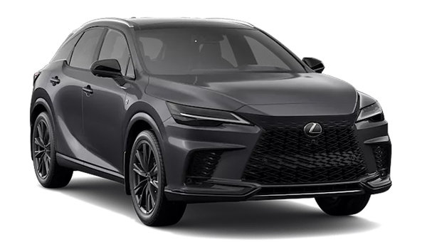 2026 LEXUS RX Hybrid 500H F SPORT PERFORMANCE 3 photo-3