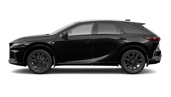 2026 LEXUS RX Hybrid 500H F SPORT PERFORMANCE 3 - Exterior view - 2