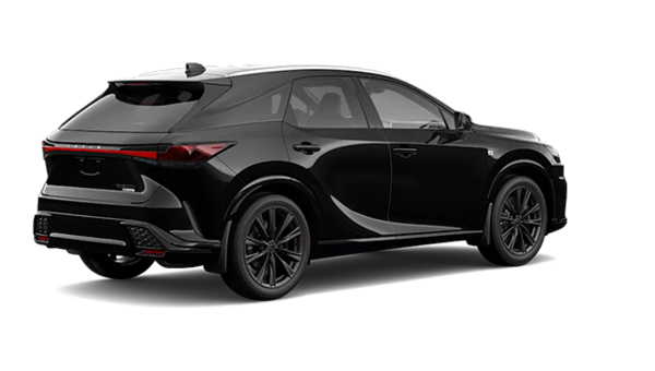 2026 LEXUS RX Hybrid 500H F SPORT PERFORMANCE 3 - Exterior view - 3