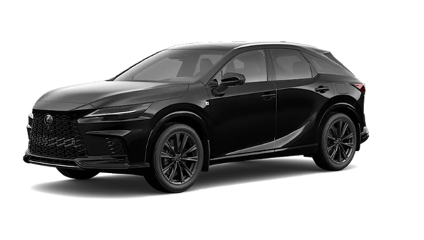 2026 LEXUS RX Hybrid 500H F SPORT PERFORMANCE 3 - Exterior view - 1