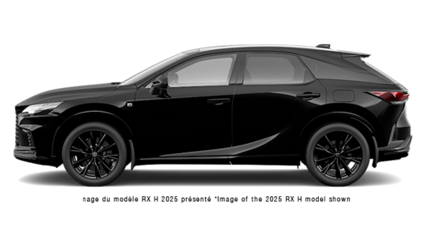 LEXUS RX Hybride 500H F SPORT PERFORMANCE 3 2026 - Vue extrieure - 2