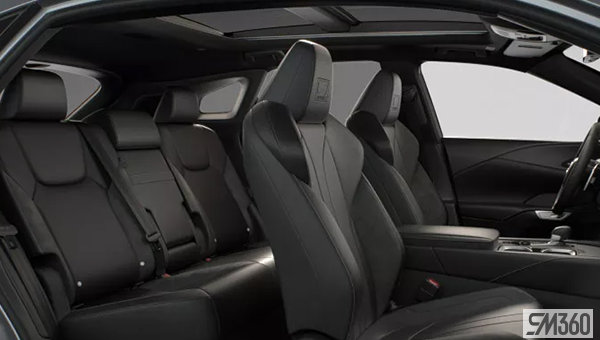 2026 LEXUS RX Hybrid 500H F SPORT PERFORMANCE 3 - Interior view - 1
