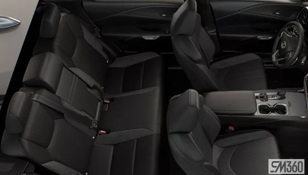2026 LEXUS RX Hybrid 500H F SPORT PERFORMANCE 3 - Interior view - 2