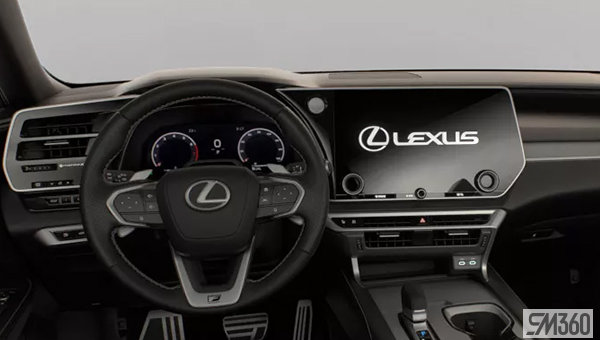 2026 LEXUS RX Hybrid 500H F SPORT PERFORMANCE 3 - Interior view - 3