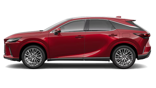 LEXUS RX Hybride Branchable 450H+ EXCUTIF 2026 - Vue extrieure - 2