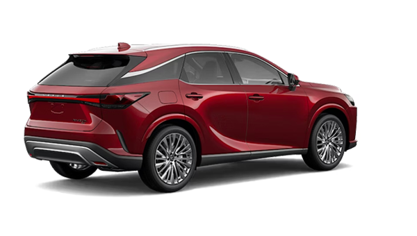LEXUS RX Hybride Branchable 450H+ EXCUTIF 2026 - Vue extrieure - 3