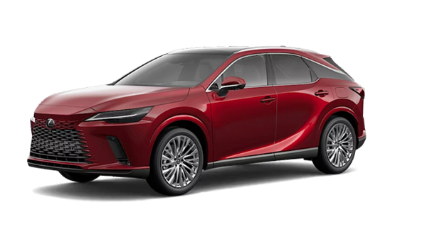 LEXUS RX Hybride Branchable 450H+ EXCUTIF 2026 - Vue extrieure - 1