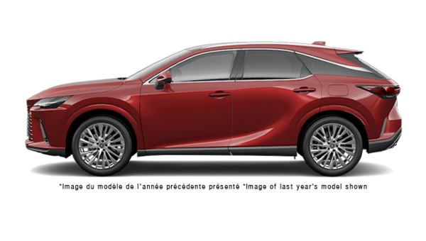 LEXUS RX Hybride Branchable 450H+ EXCUTIF 2026 - Vue extrieure - 2