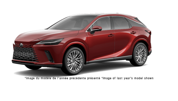 LEXUS RX Hybride Branchable 450H+ EXCUTIF 2026 - Vue extrieure - 1