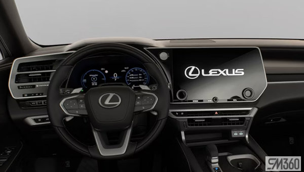 LEXUS RX Hybride Branchable 450H+ EXCUTIF 2026 - Vue intrieure - 3