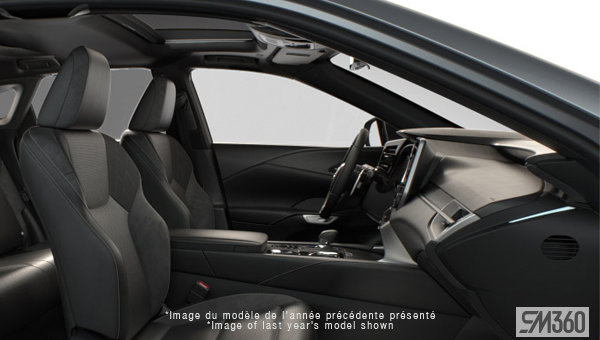 LEXUS RX Hybride Branchable 450H+ EXCUTIF 2026 - Vue intrieure - 1