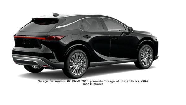 LEXUS RX Hybride Branchable 450H+ ULTRA PREMIUM 2026 - Vue extrieure - 3