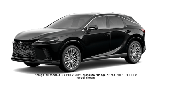 LEXUS RX Hybride Branchable 450H+ ULTRA PREMIUM 2026 - Vue extrieure - 1