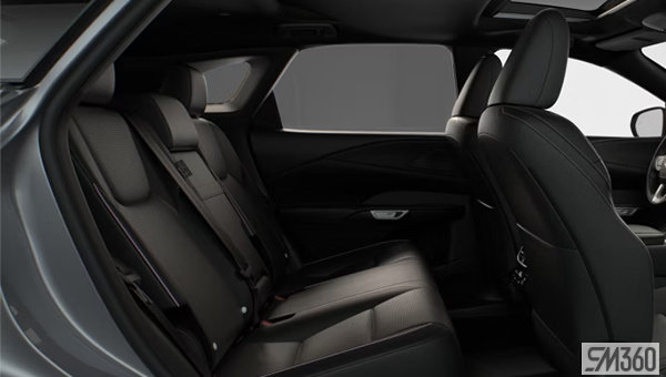 2026 LEXUS RX Plug-In Hybrid 450H+ ULTRA PREMIUM - Interior view - 2