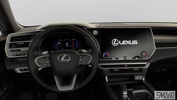 2026 LEXUS RX Plug-In Hybrid 450H+ ULTRA PREMIUM - Interior view - 3