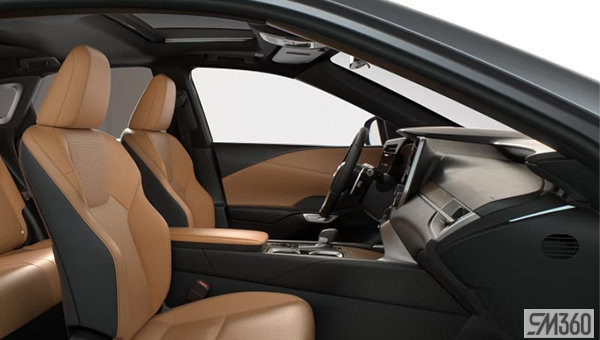 2026 LEXUS RX Plug-In Hybrid 450H+ ULTRA PREMIUM - Interior view - 1