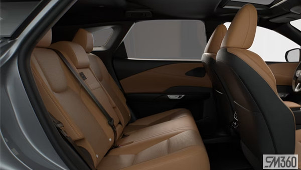 2026 LEXUS RX Plug-In Hybrid 450H+ ULTRA PREMIUM - Interior view - 2