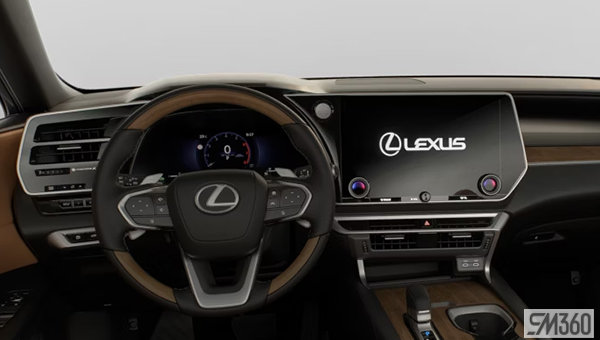 2026 LEXUS RX Plug-In Hybrid 450H+ ULTRA PREMIUM - Interior view - 3