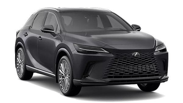 2026 LEXUS RX EXECUTIVE photo-3
