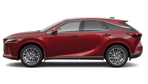 2026 LEXUS RX EXECUTIVE - Exterior view - 2