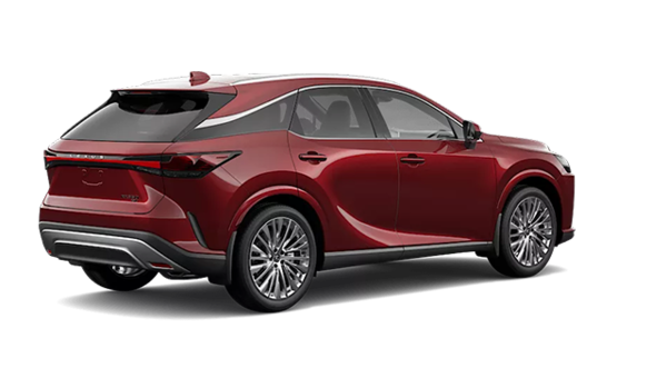 2026 LEXUS RX EXECUTIVE - Exterior view - 3