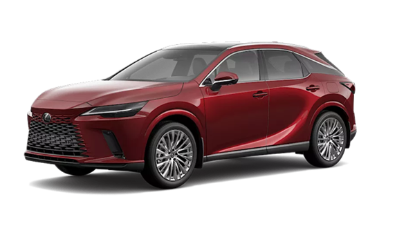 2026 LEXUS RX EXECUTIVE - Exterior view - 1