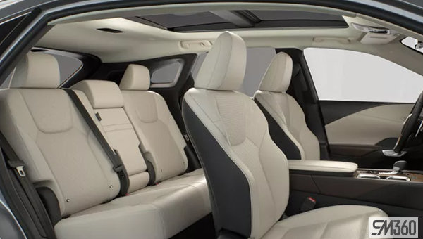 2026 LEXUS RX EXECUTIVE - Interior view - 1