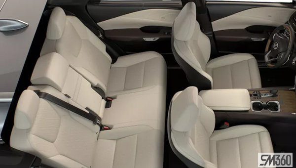 2026 LEXUS RX EXECUTIVE - Interior view - 2