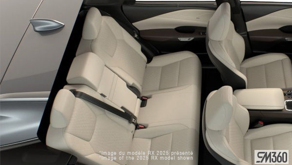 LEXUS RX EXCUTIF 2026 - Vue intrieure - 2