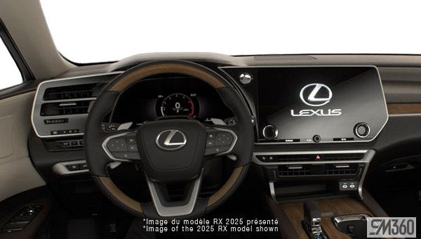 LEXUS RX EXCUTIF 2026 - Vue intrieure - 3