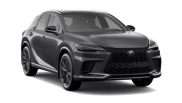 2026 LEXUS RX F SPORT 2 photo-3