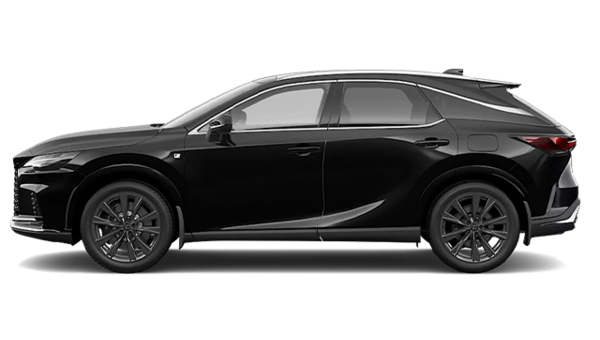 2026 LEXUS RX F SPORT 2 - Exterior view - 2