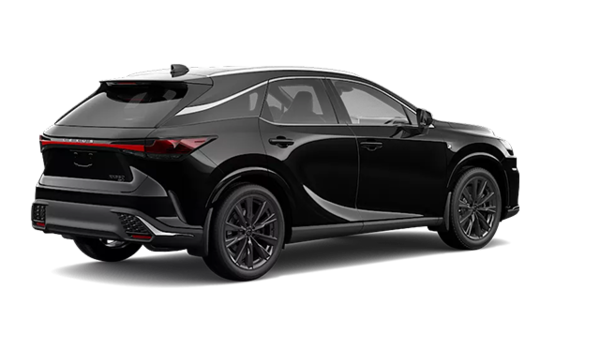 2026 LEXUS RX F SPORT 2 - Exterior view - 3