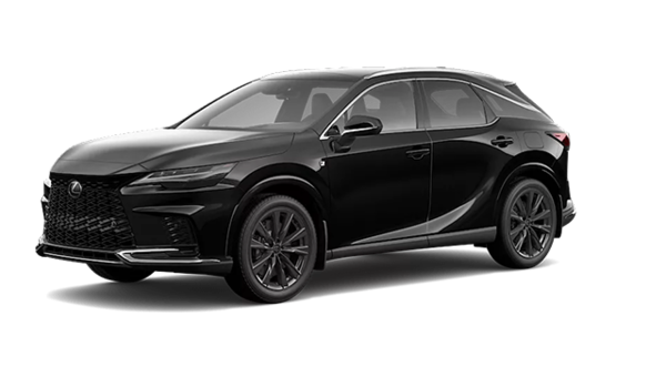 2026 LEXUS RX F SPORT 2 - Exterior view - 1