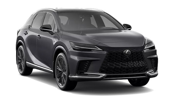 2026 LEXUS RX F SPORT 3 photo-3